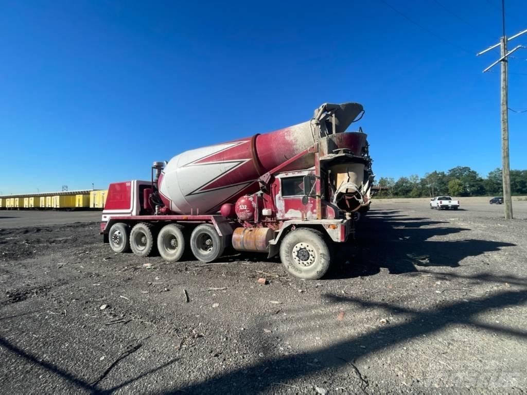 Advance Mixer Altele