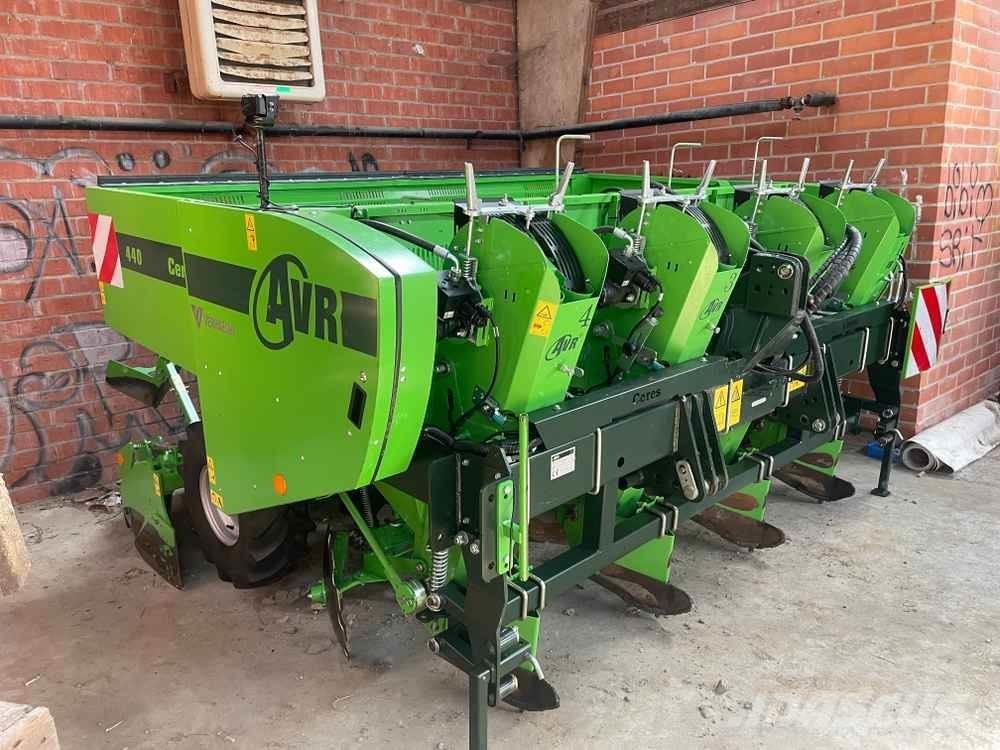 AVR CERES 440 Utilaje plantat cartofi