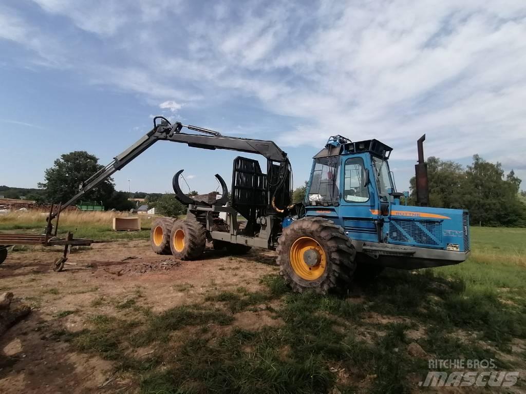Rottne SMV Transportoare