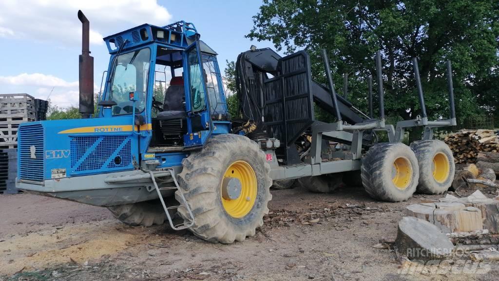 Rottne SMV Transportoare