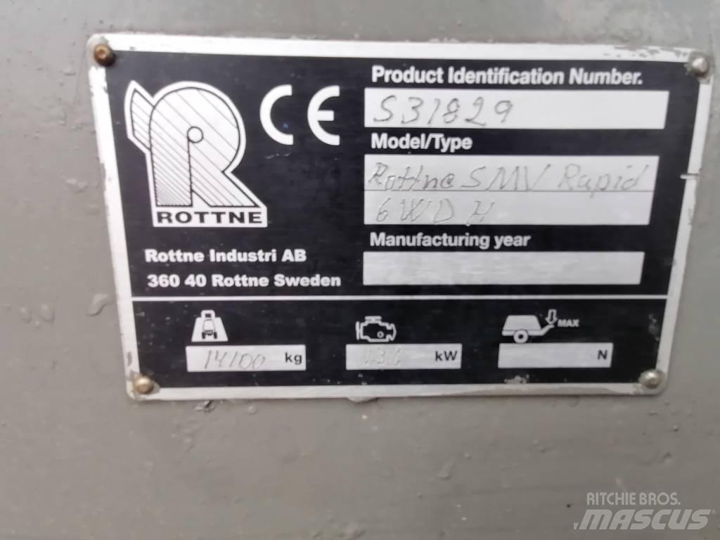 Rottne SMV Transportoare
