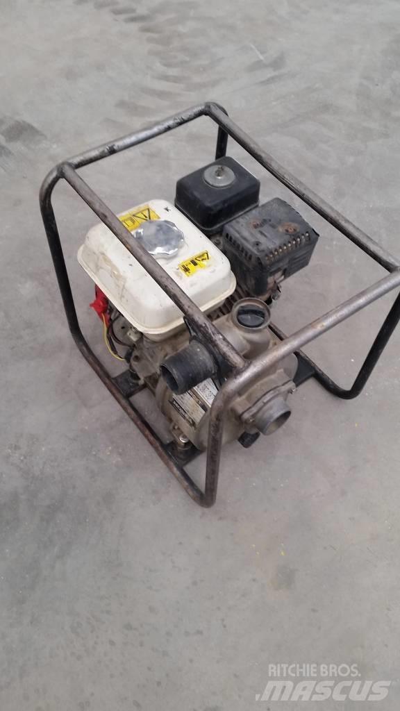 Honda WB 20 XT Utilaje construcții - Altele