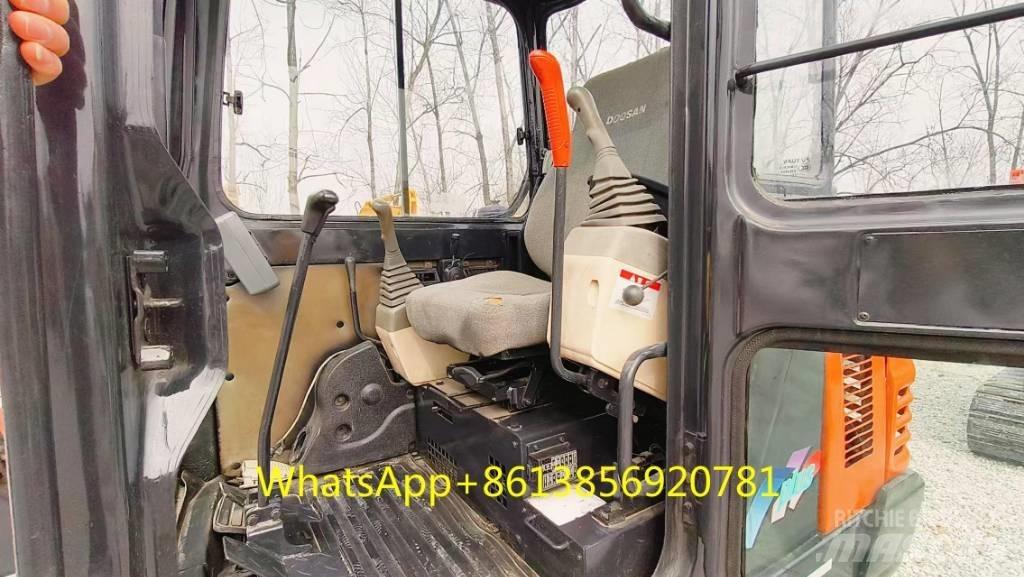 Doosan DH 55 Mini excavatoare < 7t