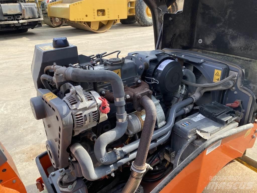 Hamm HD 10C VV Cilindri compactori dubli