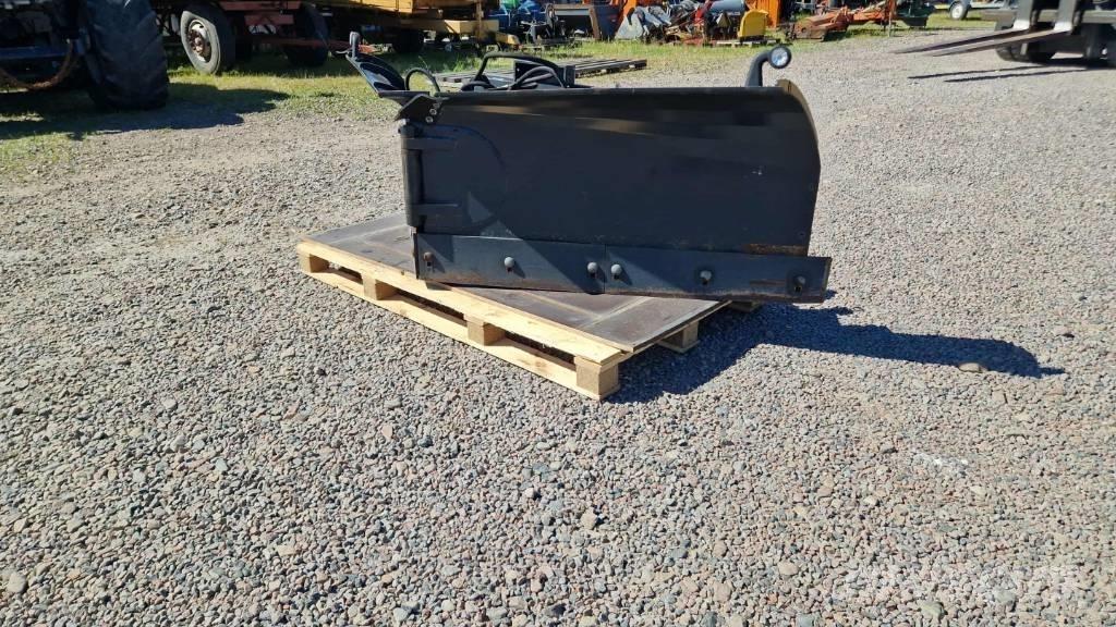 Fjärås VP175 Utilaje deszapezire