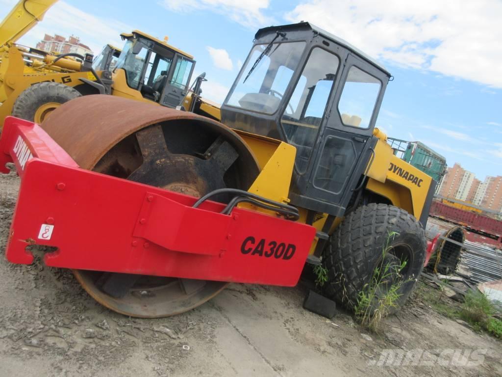 Dynapac CA 30 D Compactoare monocilindrice