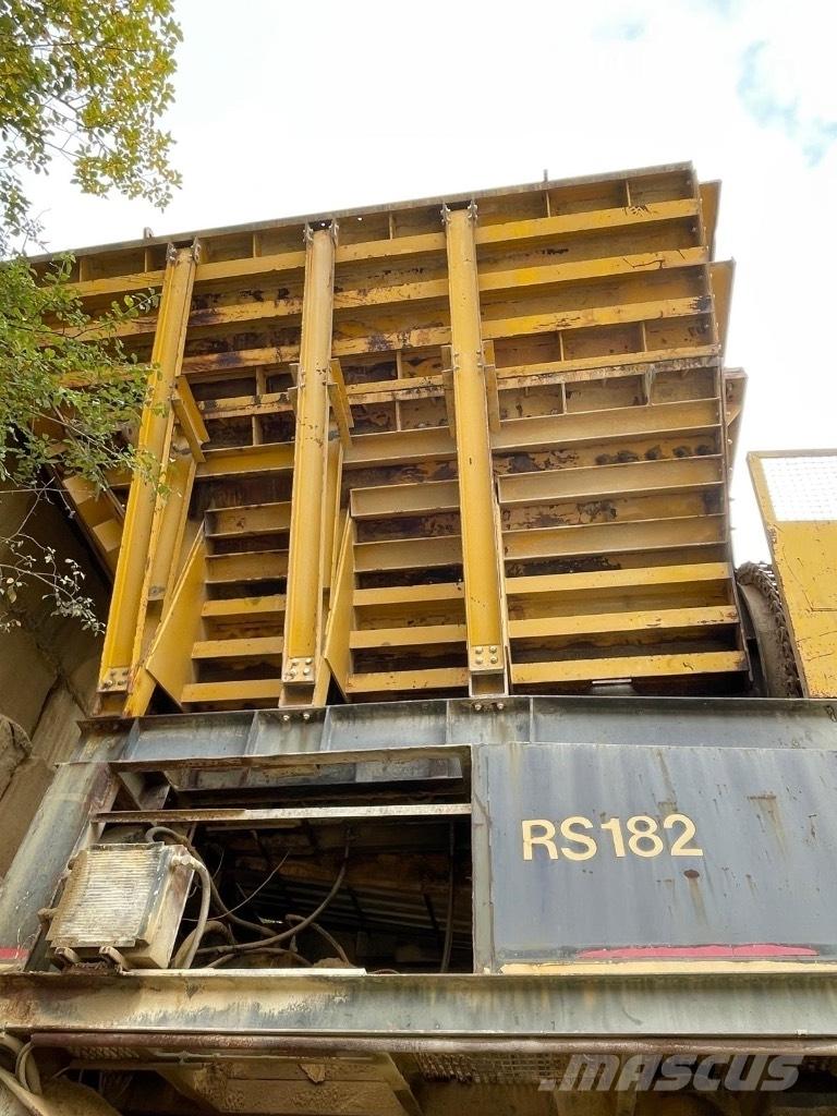 Hercules RS 182 Cernuitoare
