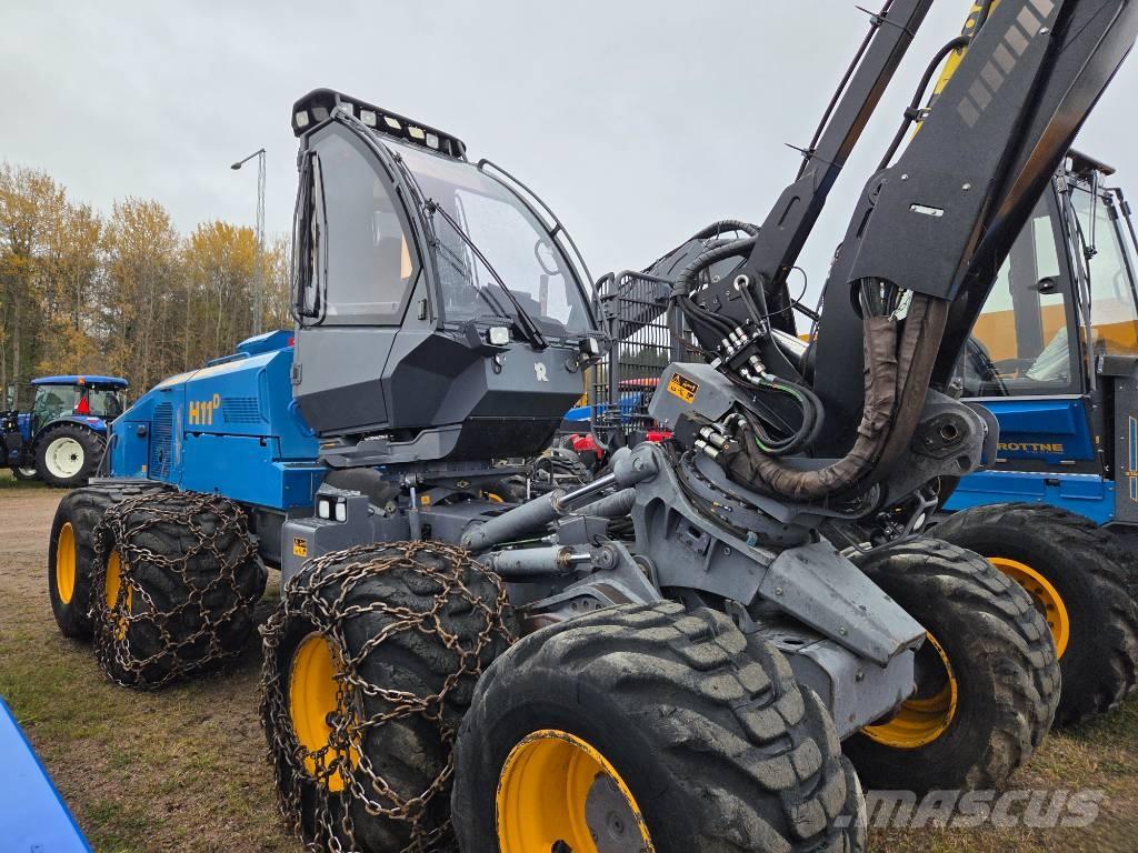 Rottne H 11 D Combine forestiere