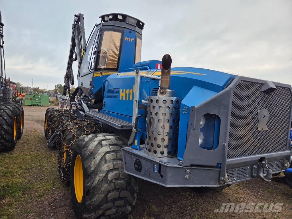 Rottne H 11 D Combine forestiere