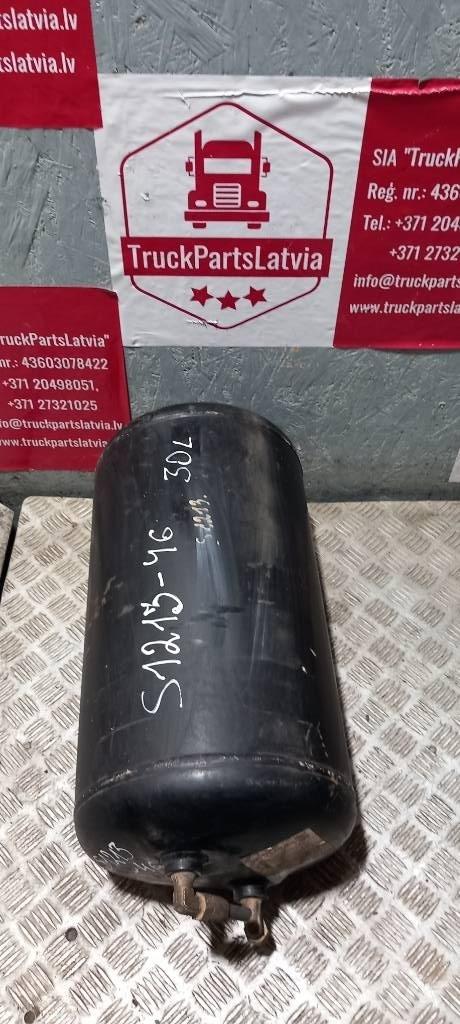 Scania R440  1357950 Frane