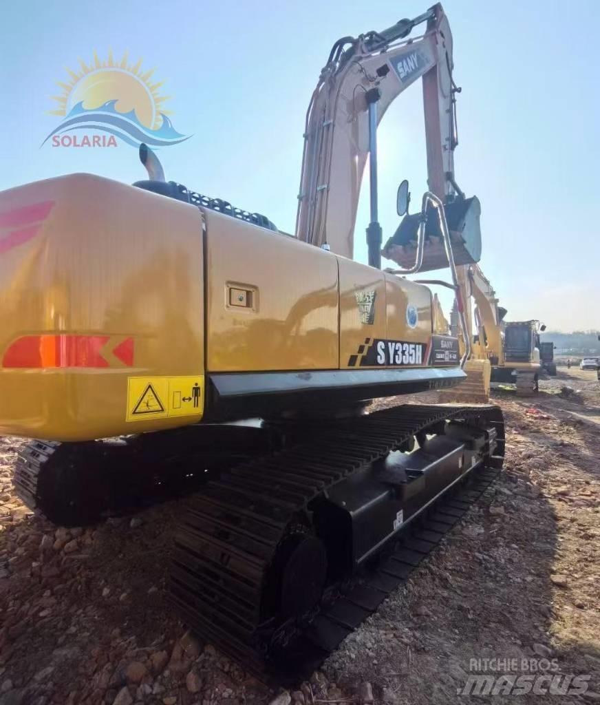 Sany SY 335H Excavatoare pe șenile
