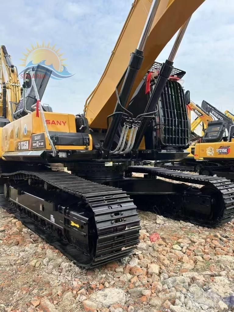 Sany SY 335H Excavatoare pe șenile
