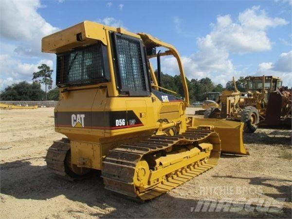 CAT D 5 G LGP Buldozere pe senile