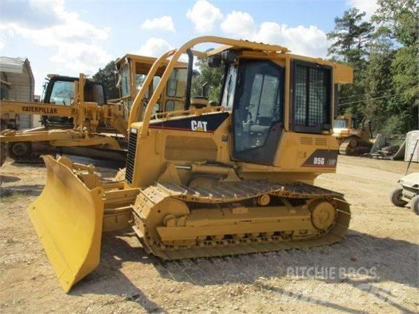 CAT D 5 G LGP Buldozere pe senile