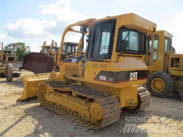 CAT D 5 G LGP Buldozere pe senile