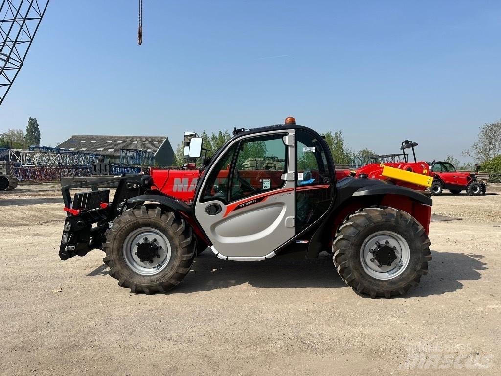 Manitou MT 930 Stivuitoare telescopice