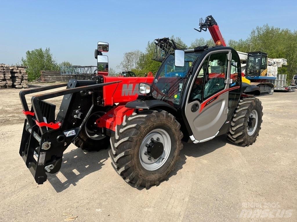 Manitou MT 930 Stivuitoare telescopice