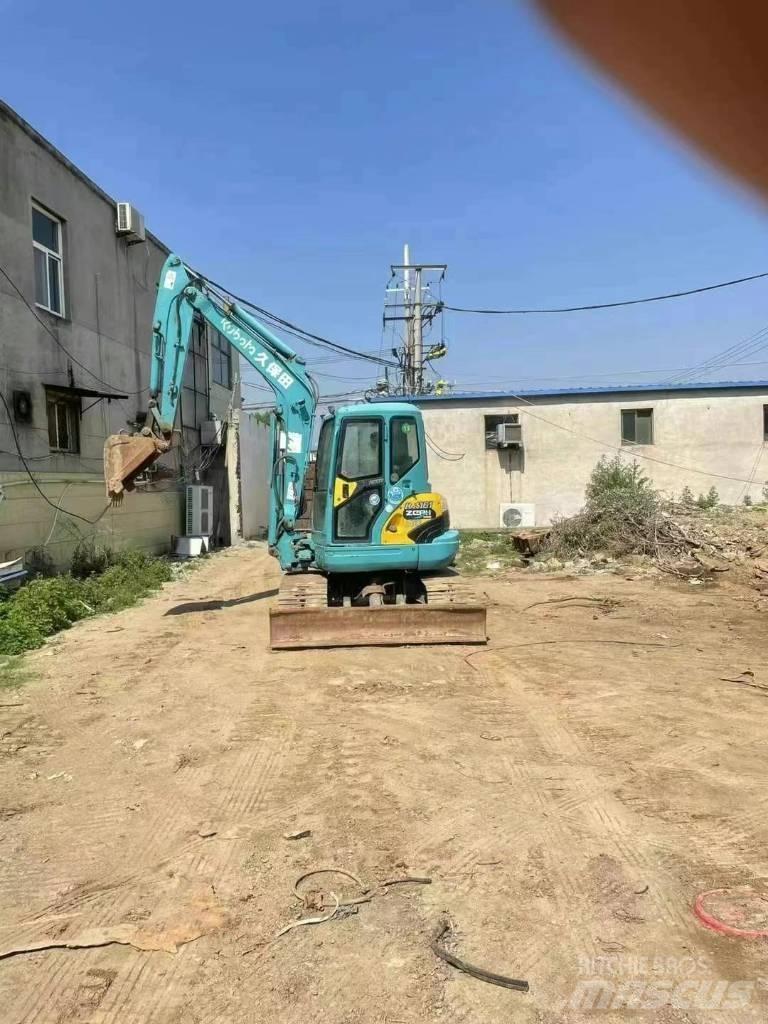 Kubota KX 161 Mini excavatoare < 7t