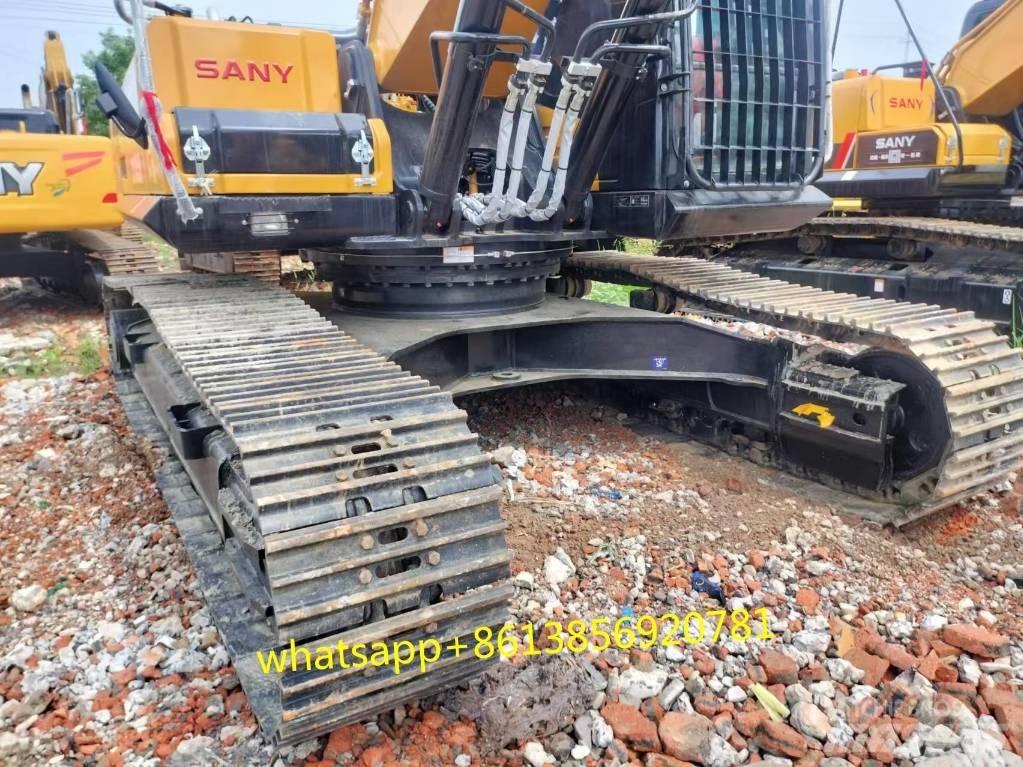 Sany SY 365 H Excavatoare pe șenile
