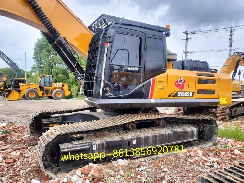 Sany SY 365 H Excavatoare pe șenile
