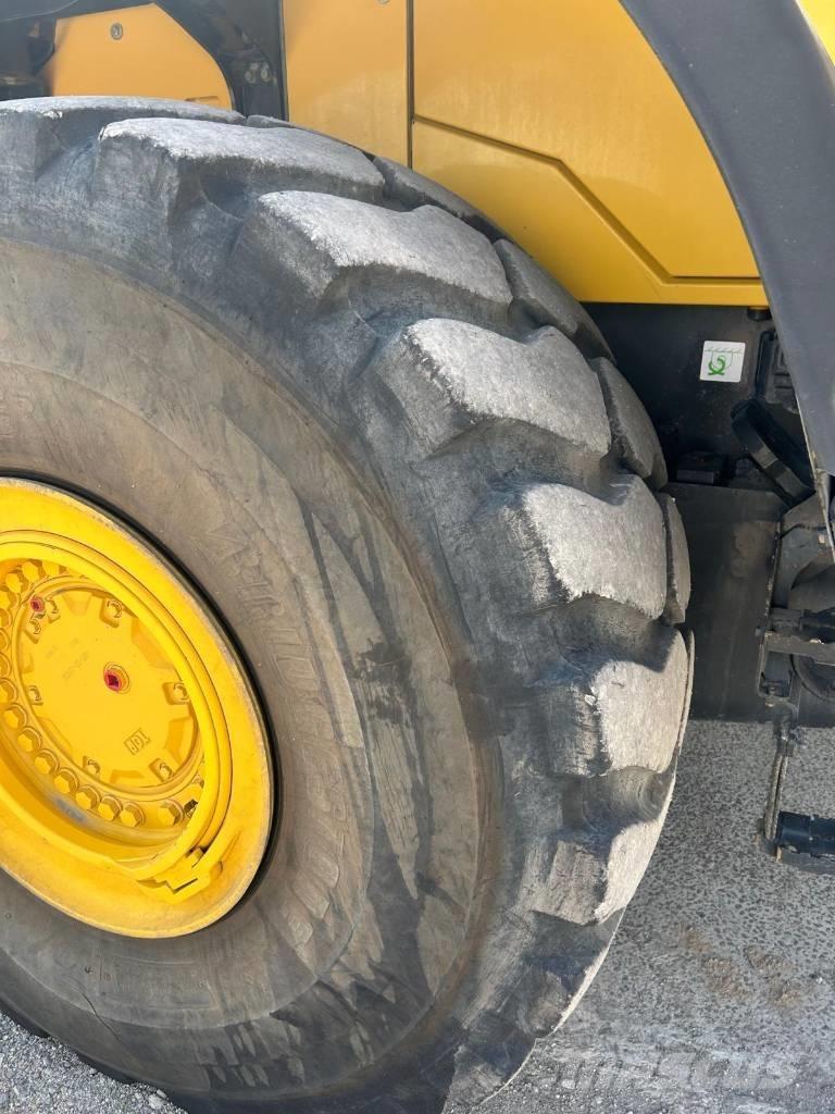 Komatsu WA 500-8EO Incarcator pe pneuri