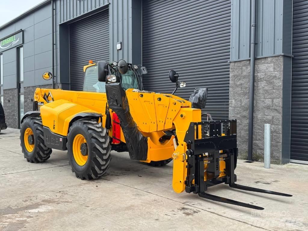 JCB 540-200 Stivuitoare telescopice