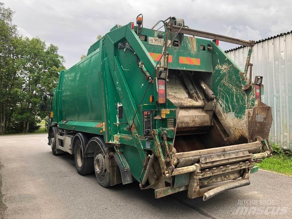 Volvo FE 280 6X2 Camion de deseuri
