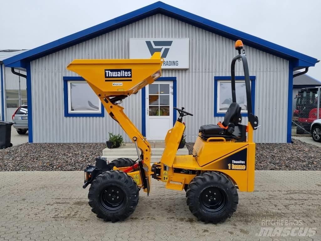Thwaites 1 ton Minitractor de teren