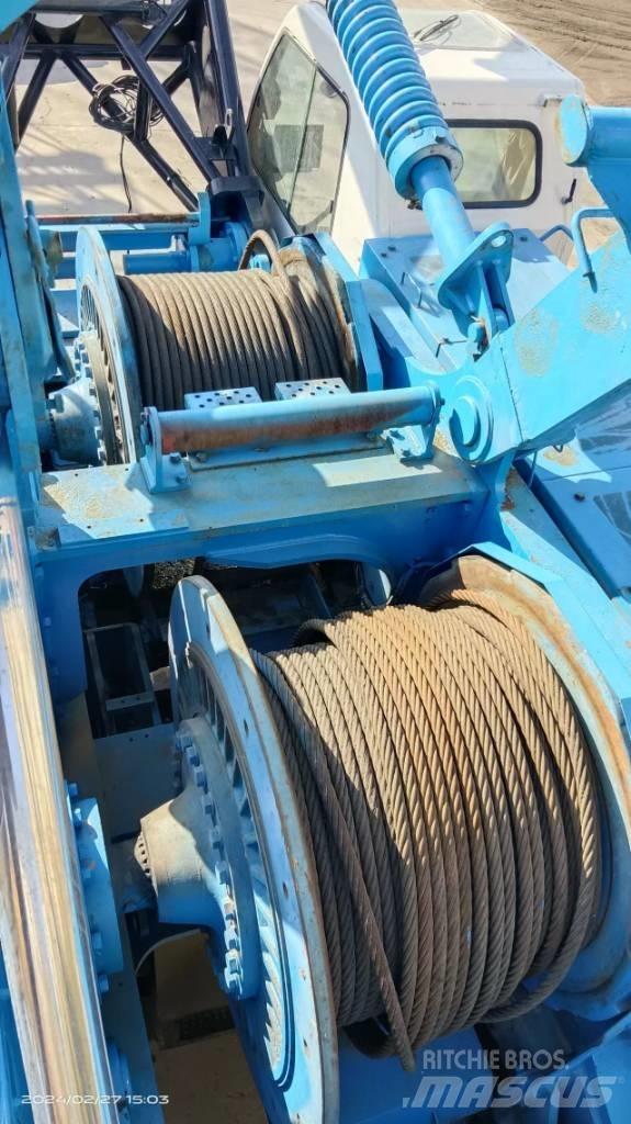 Hitachi SCX2500 Macarele