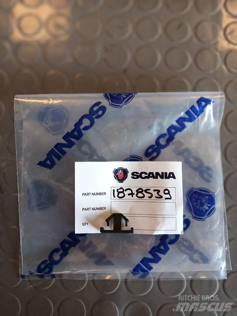 Scania CLAMP 1878539 Sasiuri si suspensii