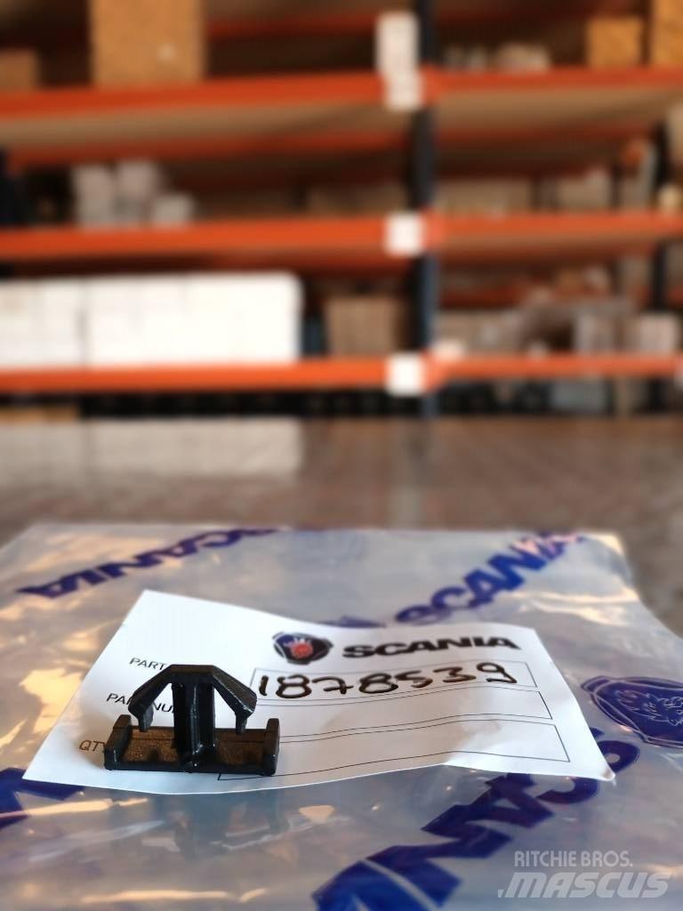 Scania CLAMP 1878539 Sasiuri si suspensii