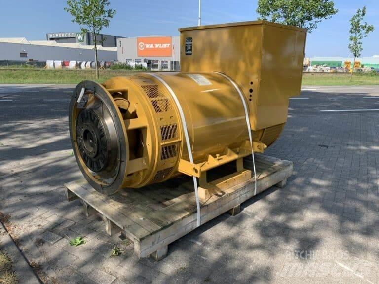 CAT SR4B Alte generatoare
