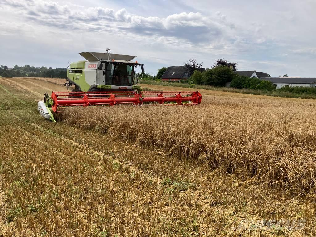 CLAAS Lexion 760 Combine de secerat