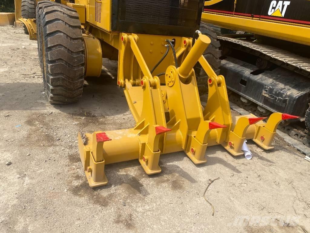 CAT 140 H Gredere