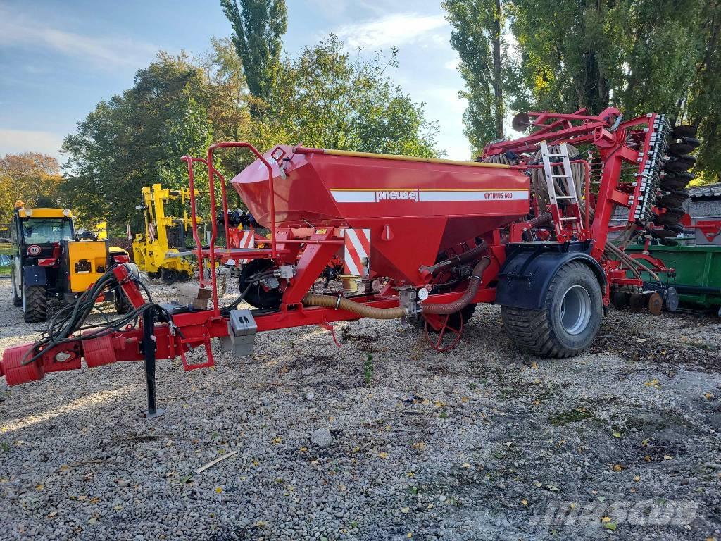  Pneusej Optimus 600 Perforatoare