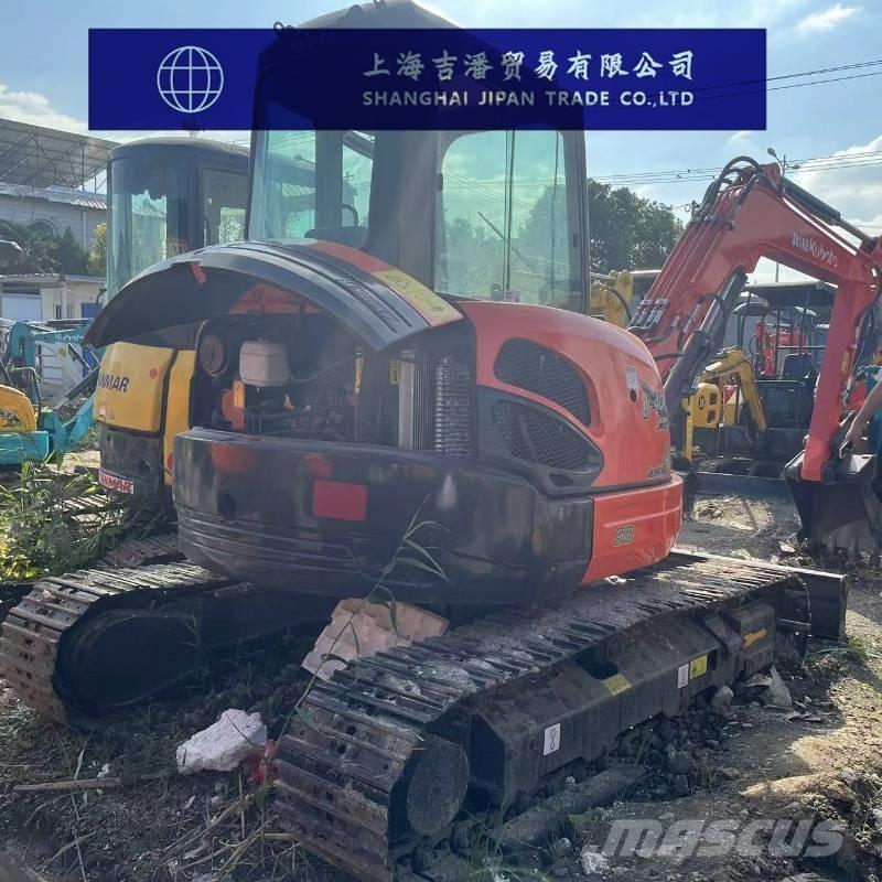 Kubota U 40 Mini excavatoare < 7t