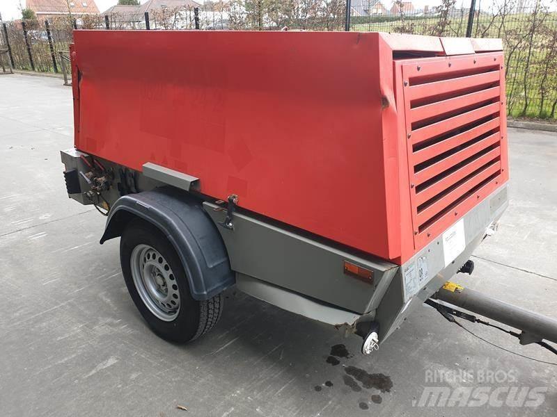 Kaeser M 52 - N Compresoare