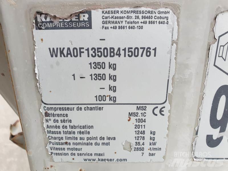 Kaeser M 52 - N Compresoare