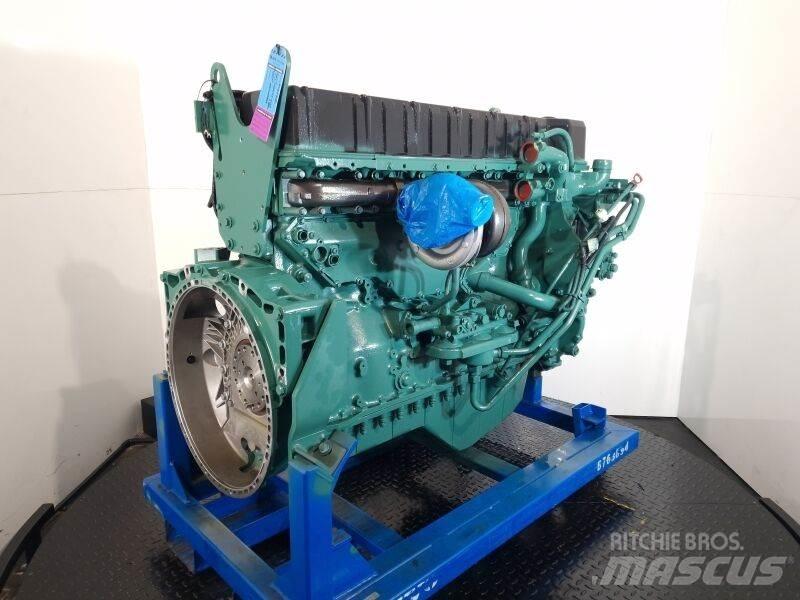 Volvo D12DACE3 Motoare