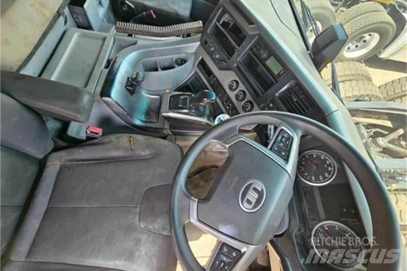 UD TRUCKS QUON Altele
