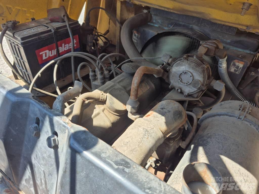 Hyster S 50 XL Strivuitoare-altele