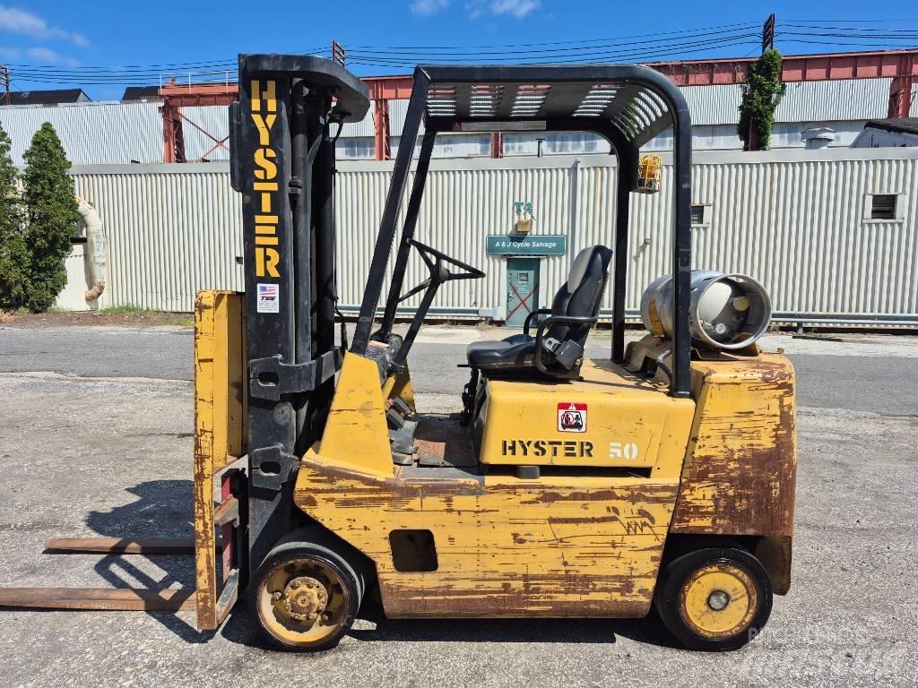 Hyster S 50 XL Strivuitoare-altele