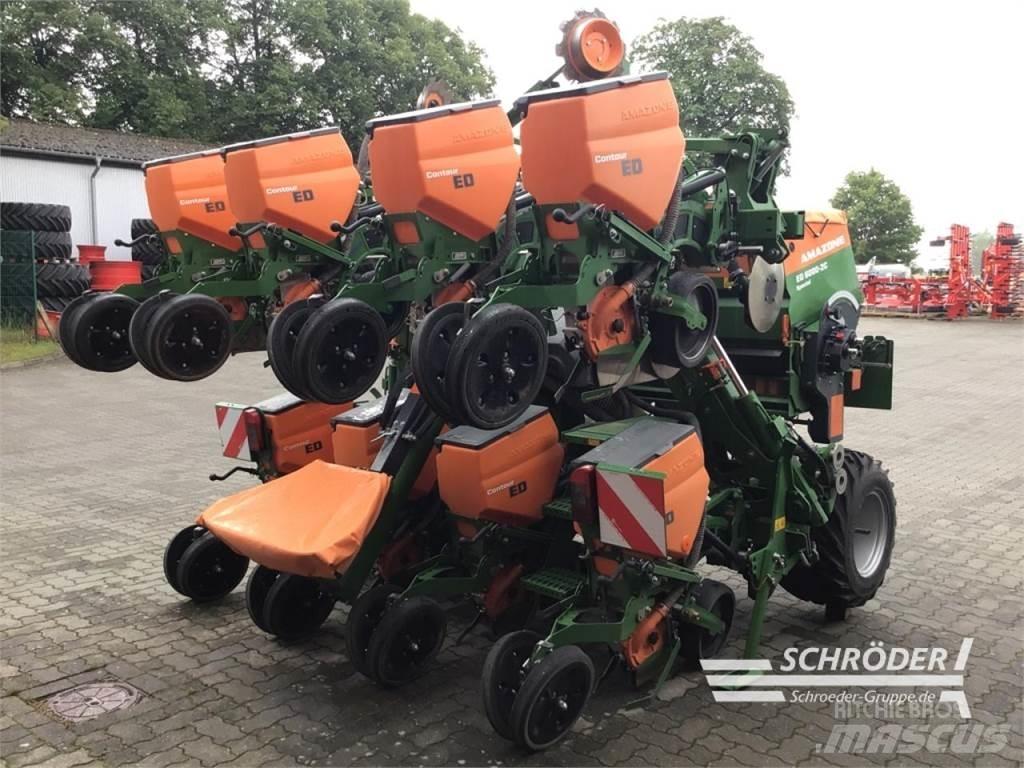 Amazone ED 6000-2C Masini cu insamantare precisa
