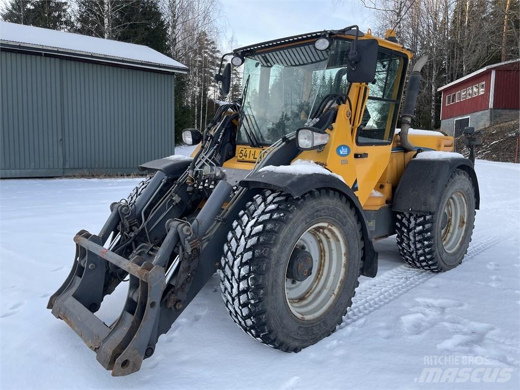Wille 655C Tractoare compacte