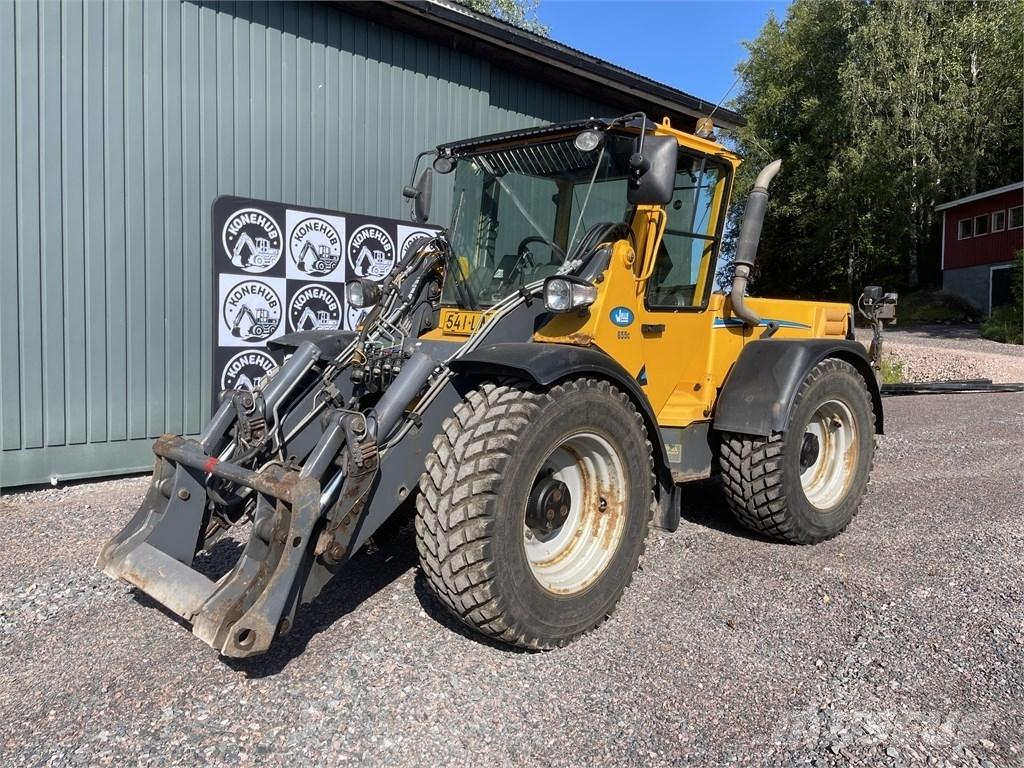 Wille 655C Tractoare compacte