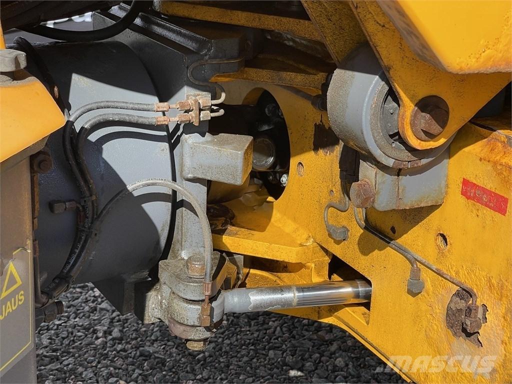 Wille 655C Tractoare compacte