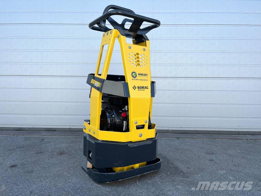 Bomag BR95 Rundpadda Vibratoare