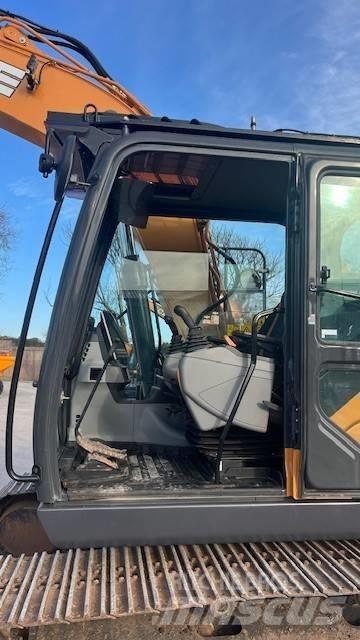 CASE 130E Excavatoare pe șenile
