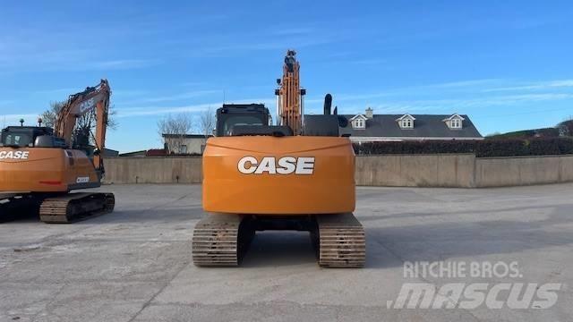 CASE 130E Excavatoare pe șenile
