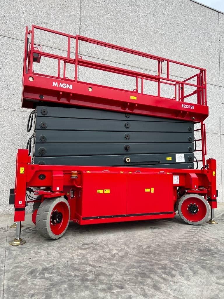 Magni ES2212E Platforme foarfeca